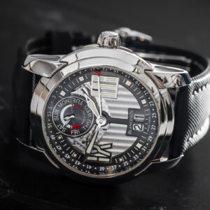 Blancpain L-Evolution Semainier Grande Date 8 Jours 8837-1134-53B 43,5mm