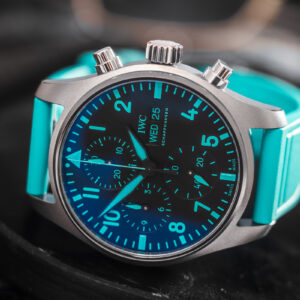 IWC Pilot Chronograph Mercedes-Amg Petronas Formula One Team IW388108 41mm/Kpl