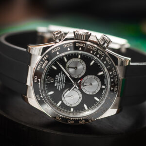 Rolex Cosmograph Daytona 126519LN 18k White Gold 40mm/Kpl.