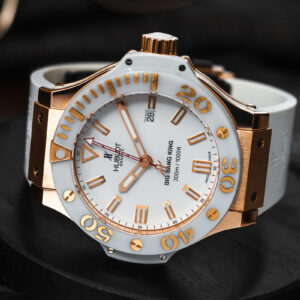 Hublot Big Bang King 322.PH.230.RW Automatic 18k Gold Waga 232g 48mm/Kpl.