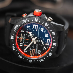 Breitling Endurance Pro Chronograph Breitlight Quartz COSC X82310 44mm/complete