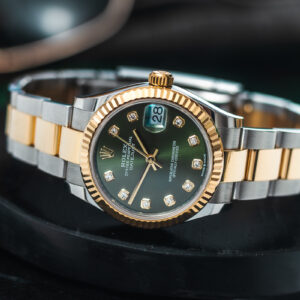 Rolex Datejust 31 278273 Diamonds SS|18K Gold 31mm/kpl.