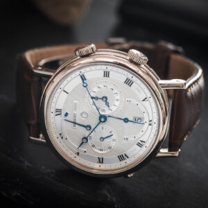 Breguet Classique Le Reveil Du Tsar 5707 Automatic 18k Gold 39mm/Kpl.
