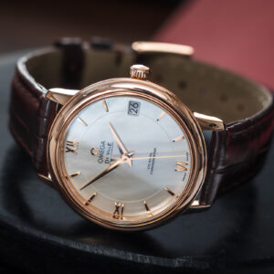 Omega De Ville Prestige 42453332005001 Lady Automatic Co-Axial COSC 18k Rose 32,7mm/kpl