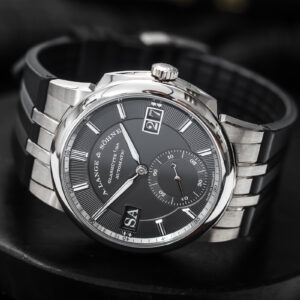 A. Lange & Söhne Odysseus 363.068 Day & Date Automatic 18k White Gold 40,5mm/kpl