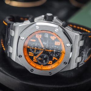 Audemars Piguet Royal Oak Offshore Chronograph Volcano 42mm/Box