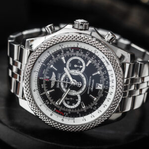 Breitling Bentley Supersports Chronograph Limited A26364 COSC 49mm/Box