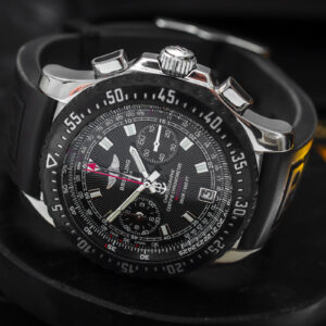 Breitling Skyracer Raven Chronograph A27364 Automatic COSC 43,5mm/kpl