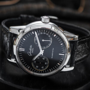 Glashütte Original Senator Hand Date 1-39-58-01-02-04 Automatic 40mm/Kpl
