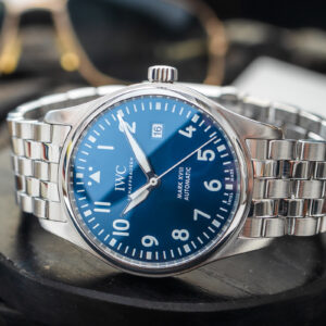 IWC Pilot Mark XVIII Le Petit Prince Edycja 'Mały Książe' IW327016 Automatic 40mm/kpl