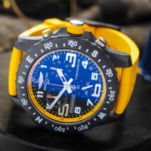 Breitling Endurance Pro Chronograph Breitlight Quartz COSC X82310 44mm/kpl