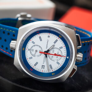 Omega Seamaster Bullhead Olympic Rio 2016 52212435004001 Limited 43mm/Kpl