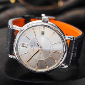 IWC Portofino Lady IW458101 Automatic Diamonds Index 37mm/Kpl.