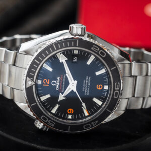 Omega Seamaster Planet Ocean 23230462101003 Co-Axial COSC 45,5mm/Kpl.