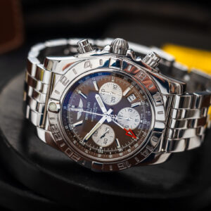 Breitling Chronomat 44 GMT In-House Cal. B04 AB0420 Automatic COSC 44mm/Kpl