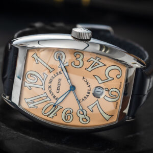Franck Muller Casablanca 8880 C DT Automatic Date 39 X 55mm/kpl