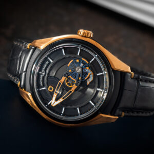 Ulysse Nardin Freak X Limited Edition 2305-270/02 18k Gold|Ti. 43mm/Kpl.