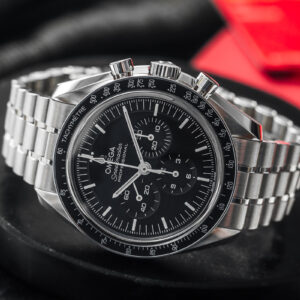 Omega Speedmaster Professional Moonwatch 31030425001002 Manual 42mm/Kpl.