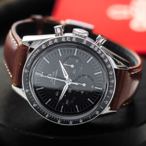 Omega Speedmaster Moonwatch 31132403001001 First Omega In Space 39,7mm/Kpl