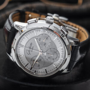 Glashutte Original Senator 39-31-33-42-04 Chronograph Automatic 40mm