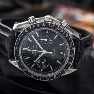 Omega Speedmaster Two Counters 31133445101001 Automatic Co-Axial COSC 44mm/complete