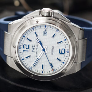 IWC Ingenieur Automatic Mission Earth Plastiki Limited IW323608 46mm/Etui