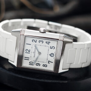 Jaeger-LeCoultre Reverso Squadra 234.8.66 Automatic 29mm X 42mm/Case+Papers