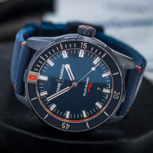 Ulysse Nardin Diver 8163-175/93-Blueshark Limited Edition XXX|300 42mm/Kpl
