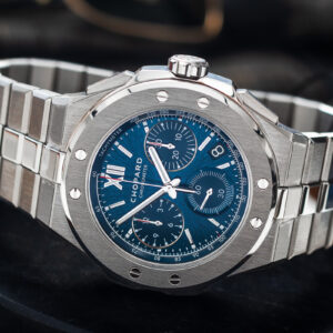 Chopard Alpine Eagle XL Chronograph 298609-3001 Blue Automatic 44mm/Kpl