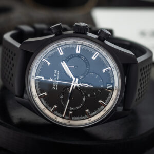 Zenith El Primero Chronomaster Range Rover Special 24.2040.400 42mm/Kpl
