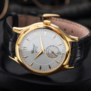 Chopard L.U.C 16/1860 Limited Edition 18k Gold Automatic 36mm+Dekiel/Box