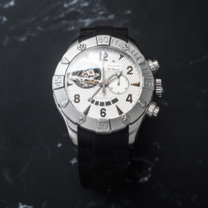 Zenith Defy Classic El Primero Open 03.0526.4021 Power Reserve 46mm/Etui