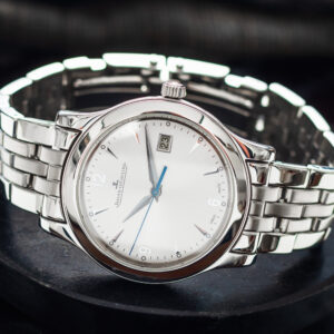 Jaeger-LeCoultre Master Control Date 147.8.37.S Automatic 40mm/Kpl