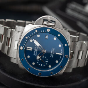 Panerai Submersible Blu Notte PAM01068 OP7297 Automatic 42mm/Kpl