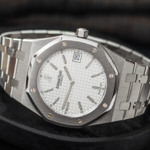 Audemars Piguet Royal Oak Jumbo Extra-Thin 15202ST.OO.0944ST.01 39mm/Kpl