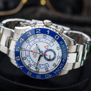 Rolex Yacht Master II 116680 Ceramic Bezel Automatic COSC 44mm/Kpl.