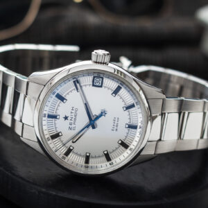 Zenith El Primero Espada 36 000 Vph 03.2170.4650 Automatic 40mm/Kpl