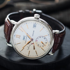 IWC Portofino Hand-Wound Power Reserve IW510103 45mm/Box