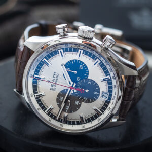Zenith El Primero Chronomaster 36'000 Vph 03.2520.400 Automatic 45mm/Kpl