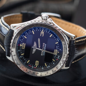 Breitling Chronospace A56012.1 Quartz COSC 42mm/Kpl