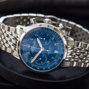 Atlantic Worldmaster Bicompax Chronograph 52857.41.53 Automatic 42mm/Kpl