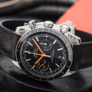 Omega Speedmaster Racing Chronograph 32932445101001 Master COSC Ceramic Bezel 44mm/Kpl