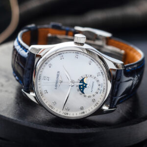 Longines The Master Collection Lady L2.409.4 Diamonds Automatic 34mm/Kpl