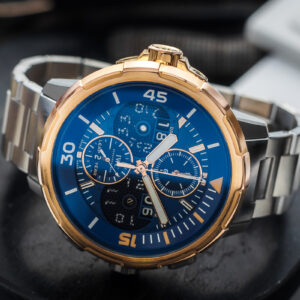 IWC Aquatimer Perpetual Calendar Digital Date-Month IW379402 Limited XX|50 49mm +Pasek/kpl