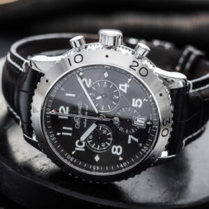 Breguet Type XXI Flyback Chronograph Automatic 3810 42mm/Box