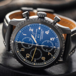 Breitling Navitimer 8 Chronograph M13314 Day-Date Automatic COSC 43mm/Box
