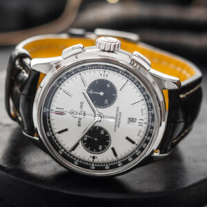 Breitling Premier B01 Chronograph AB0118 Automatic COSC 42mm/Kpl
