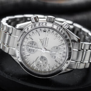 Omega Speedmaster Triple Date Chronograph 35233000 39mm/Etui