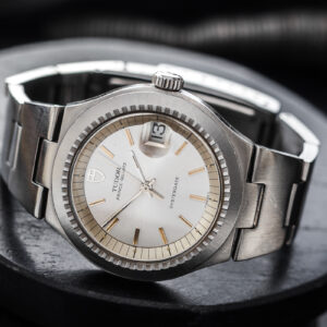 Tudor Prince-Quartz Oysterdate Vintage 9130/0 38mm