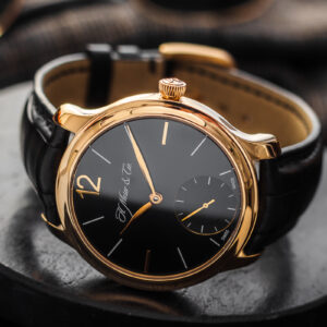 H. Moser & Cie. Endeavour Mayu 321.503 18k Gold Manual 39mm